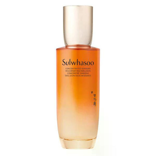 Concentrated Ginseng Rejuvenating Emulsion
