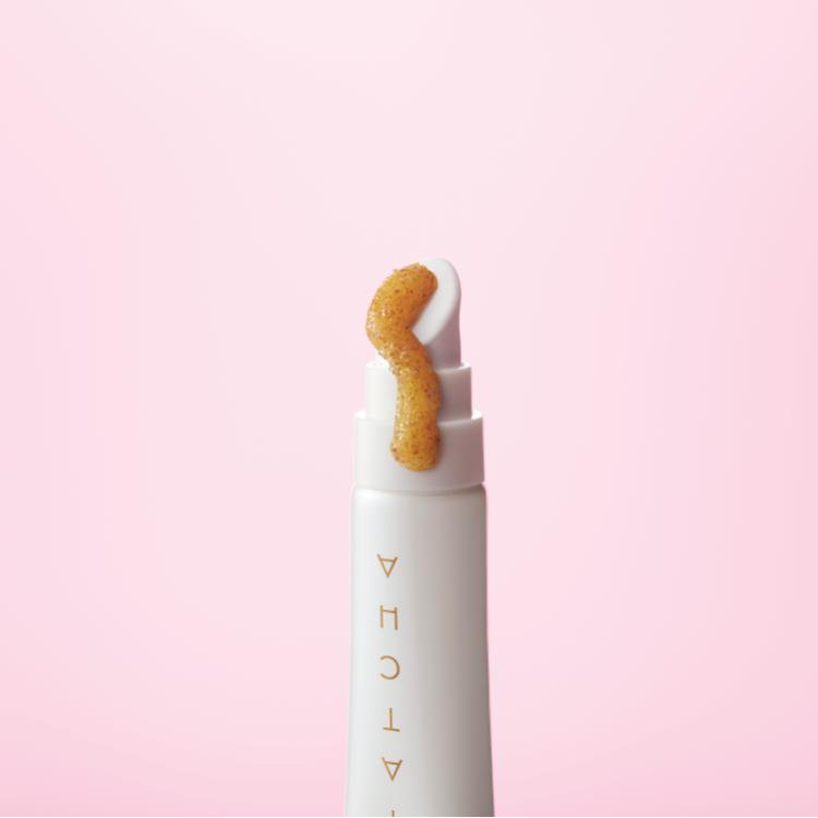 The Kissu Lip Scrub