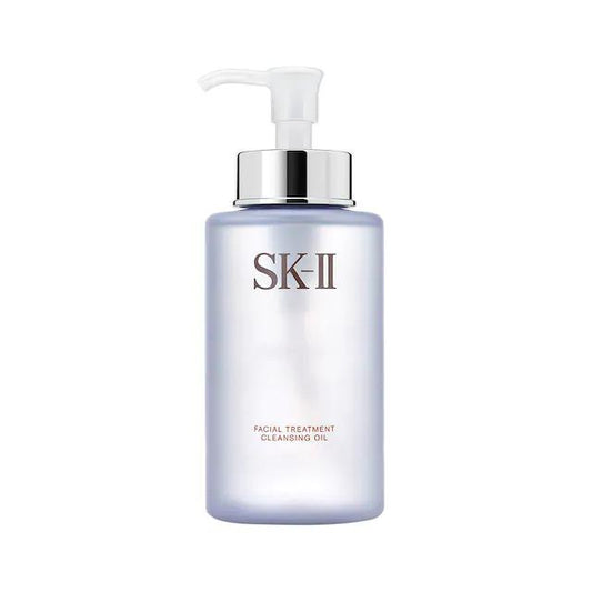 Facial Treatment Cleansing Oil