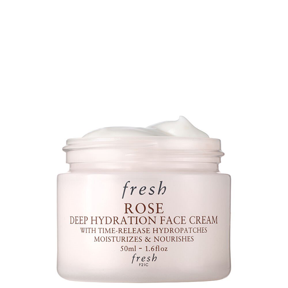 Rose Deep Hydration Face Cream