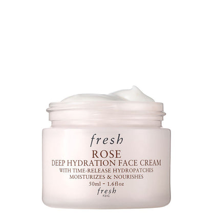 Rose Deep Hydration Face Cream