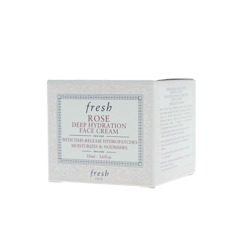 Rose Deep Hydration Face Cream