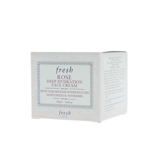 Rose Deep Hydration Face Cream