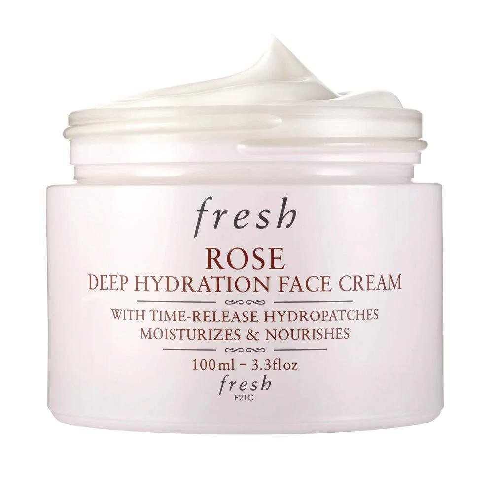 Rose Deep Hydration Face Cream