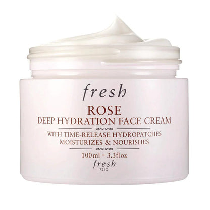 Rose Deep Hydration Face Cream