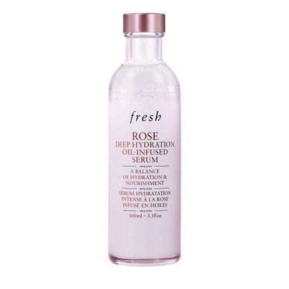 Rose Deep Hydration Oil-Infused Serum