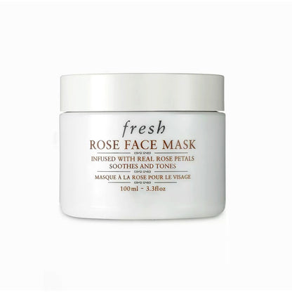 Rose Face Mask
