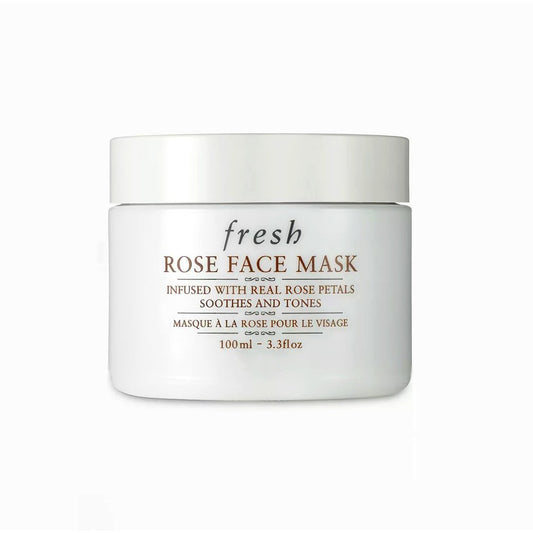 Rose Face Mask