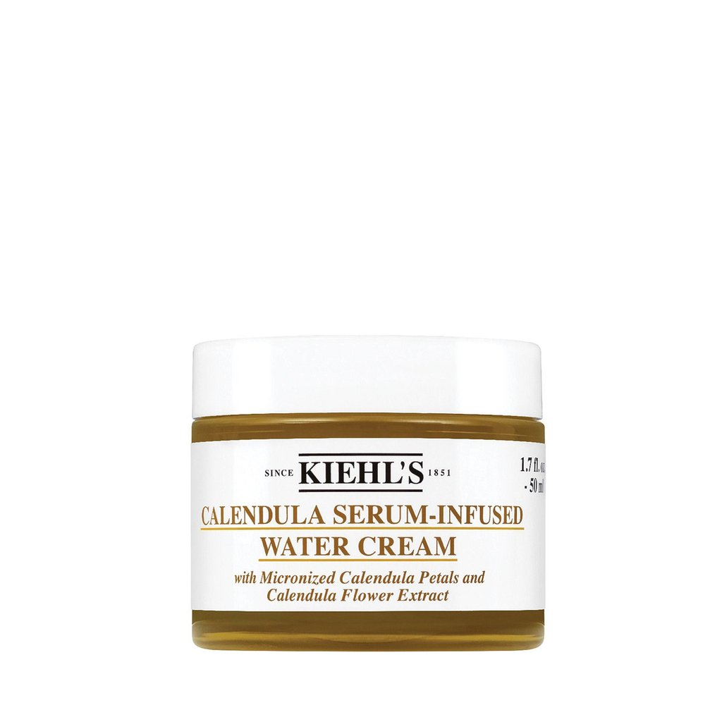 Calendula Serum-Infused Water Cream