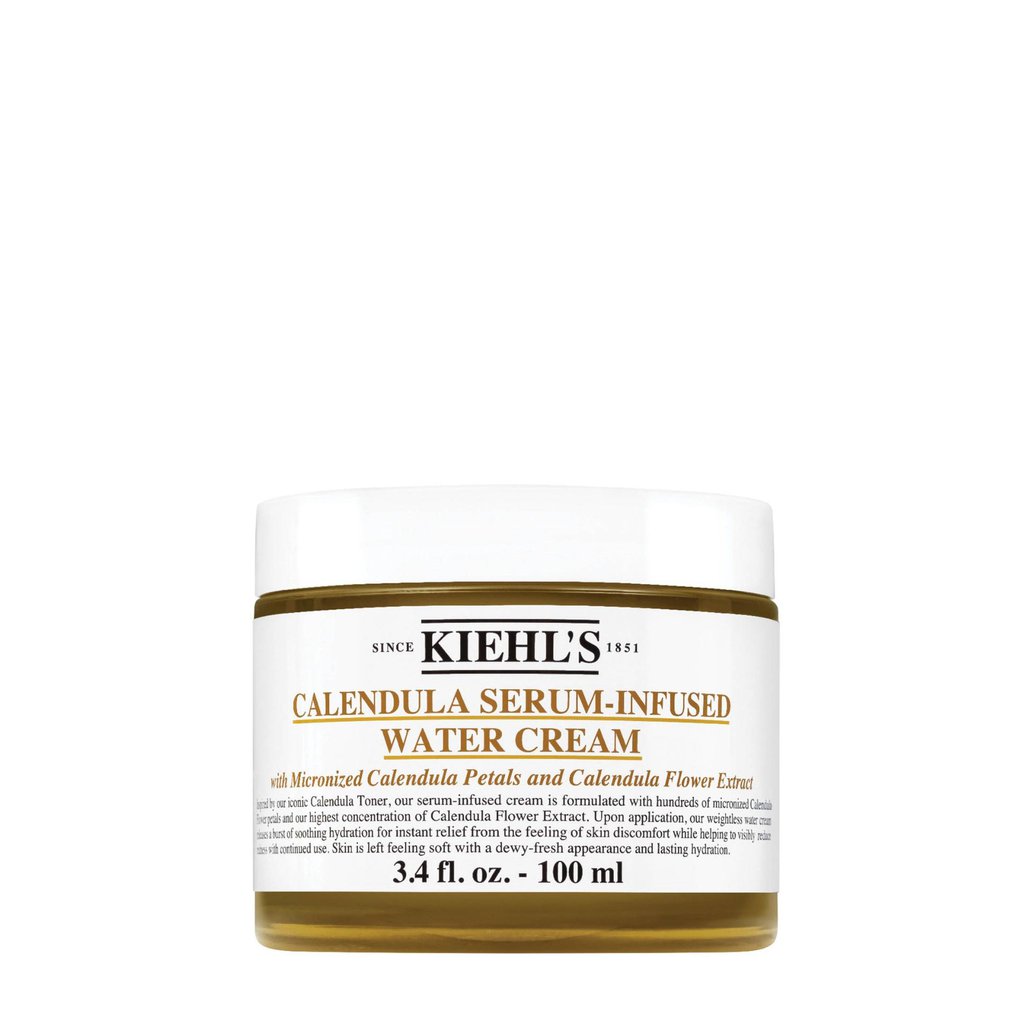 Calendula Serum-Infused Water Cream