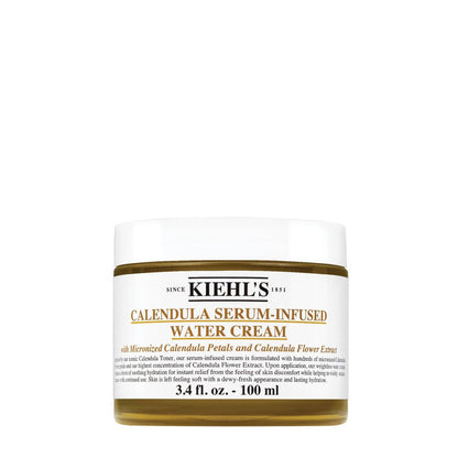 Calendula Serum-Infused Water Cream