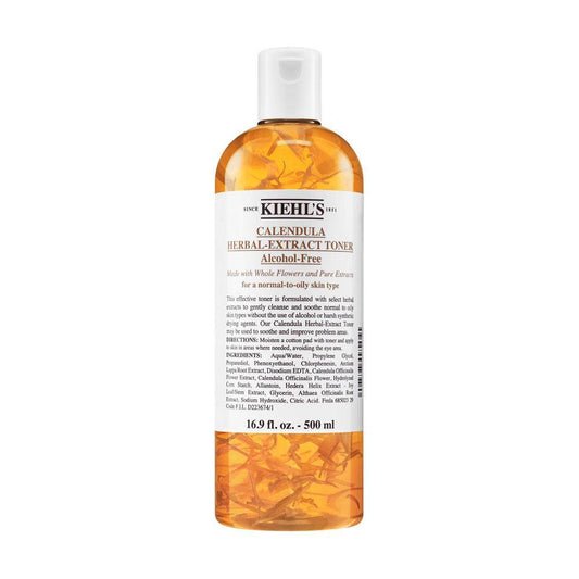 Calendula Herbal Extract Alcohol-Free Toner