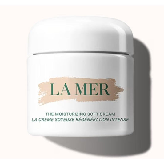 The Moisturizing Soft Cream