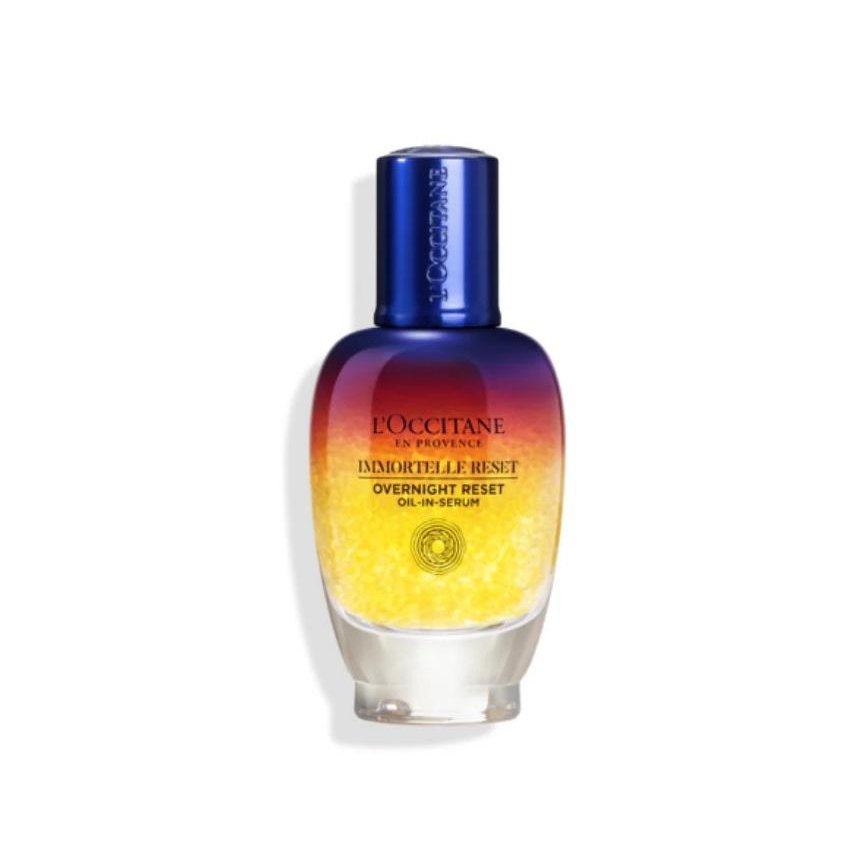 Immortelle Reset Overnight Reset Oil-In-Serum