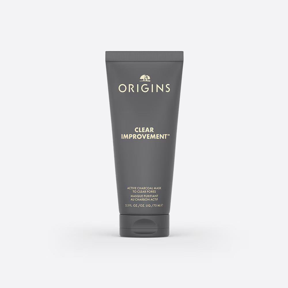 Clear Improvement Active Charcoal Mask