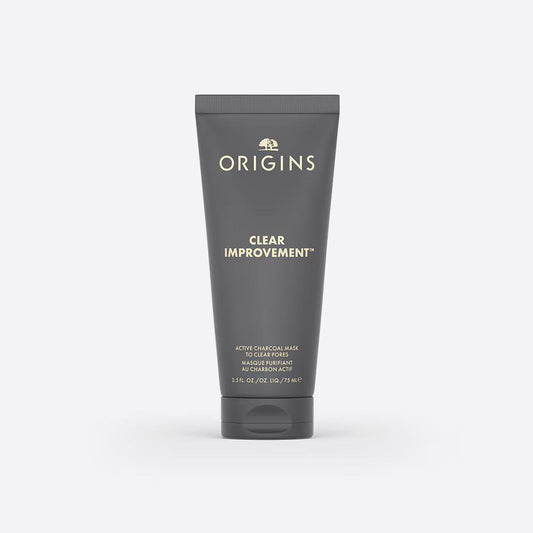 Clear Improvement Active Charcoal Mask