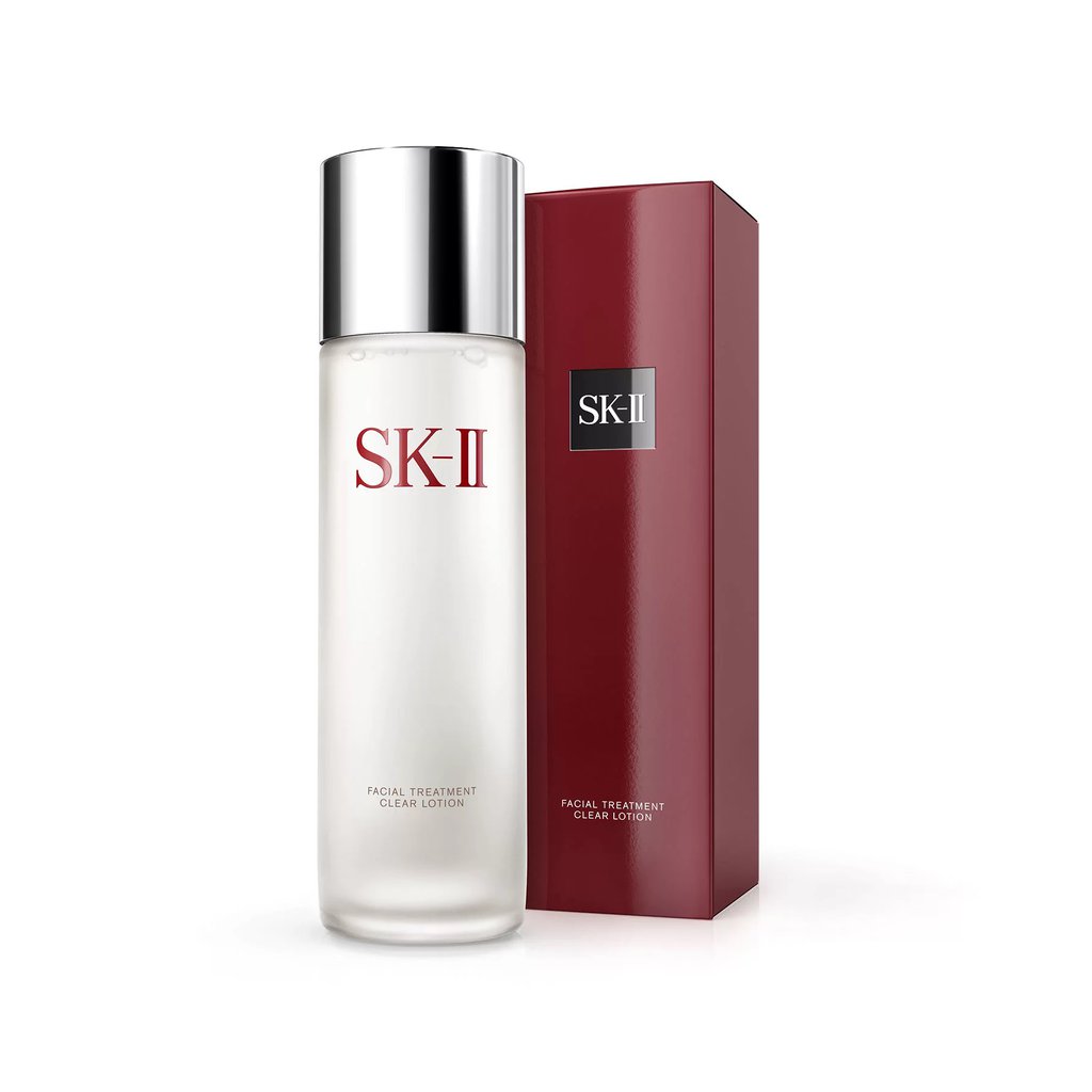 Facial Treatment Clear Lotion
