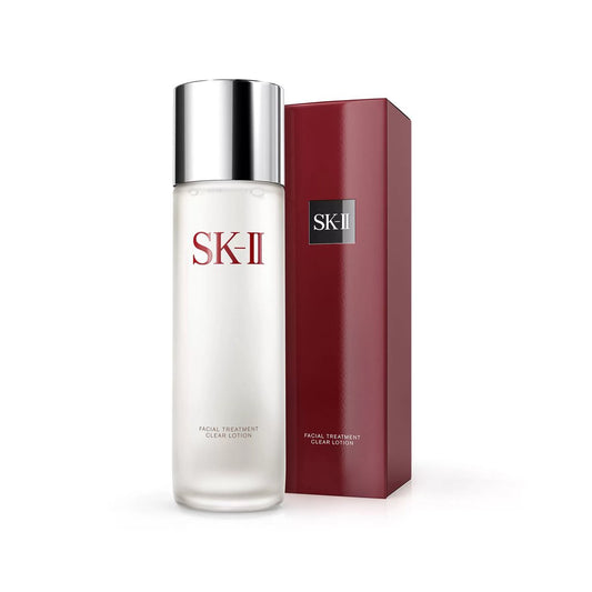 Facial Treatment Clear Lotion