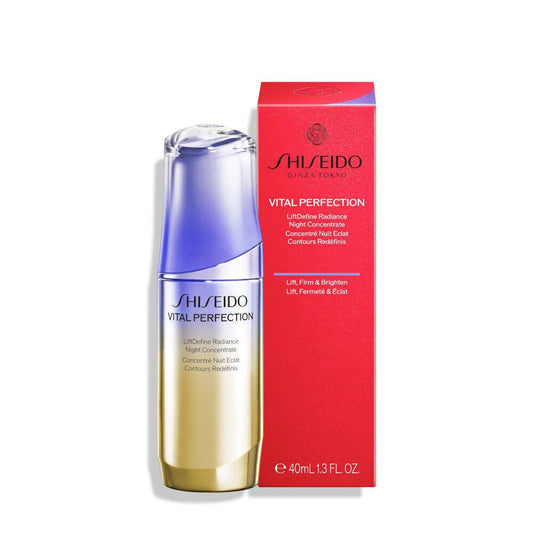 VITAL PERFECTION LiftDefine Radiance Night Concentrate