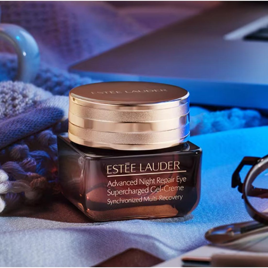 Advanced Night Repair Eye Supercharged Gel-Crème