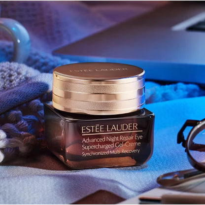 Advanced Night Repair Eye Supercharged Gel-Crème