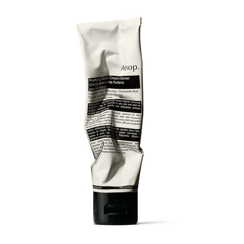 Purifying Facial Cream Cleanser