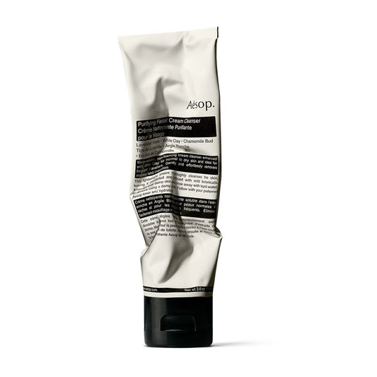 Purifying Facial Cream Cleanser