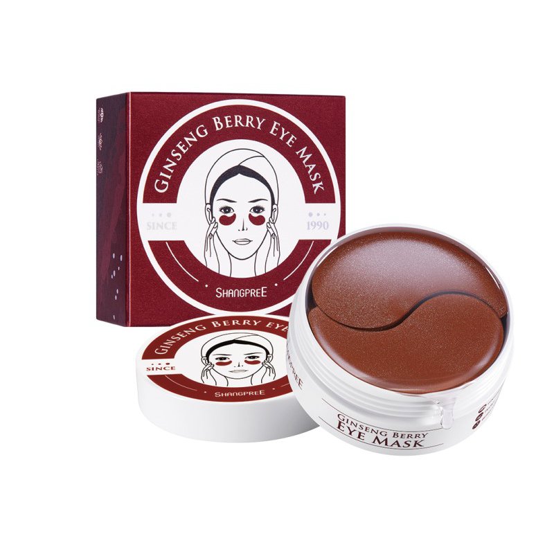 Ginseng Berry Eye Mask