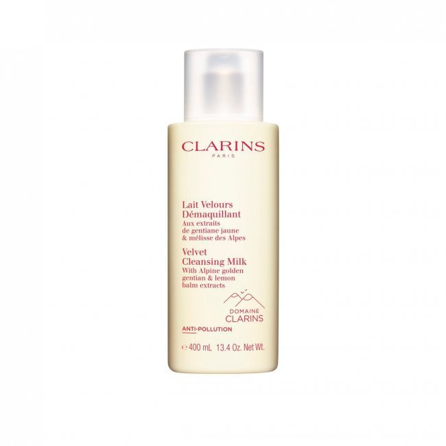 Velvet Cleansing Milk