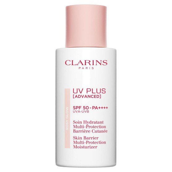 UV Plus [Advanced] Skin Barrier Multi-Protection Moisturizer SPF50 - Rosy Glow
