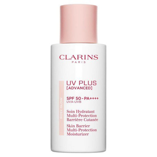 UV Plus [Advanced] Skin Barrier Multi-Protection Moisturizer SPF50 - Rosy Glow