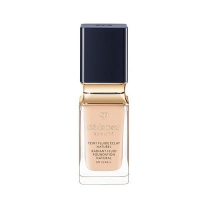 Radiant Fluid Foundation Natural SPF25 PA++