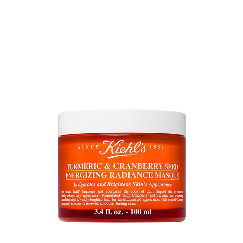 Turmeric & Cranberry Seed Energizing Radiance Masque