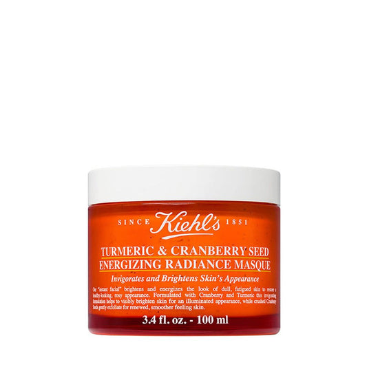Turmeric & Cranberry Seed Energizing Radiance Masque
