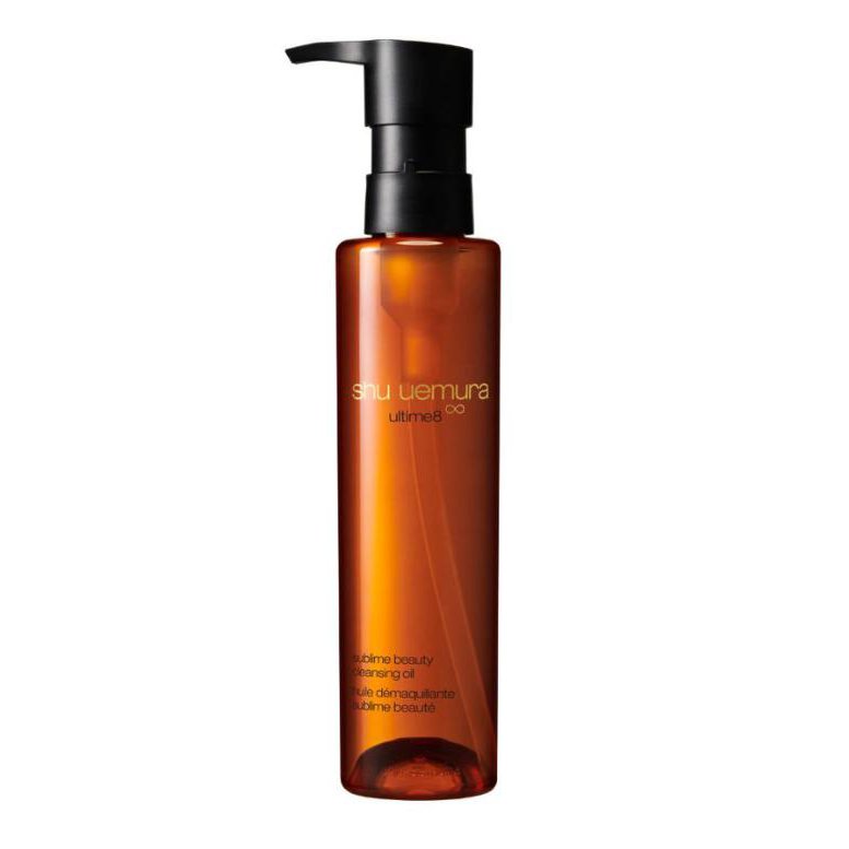 Ultime8 Sublime Beauty Cleansing Oil