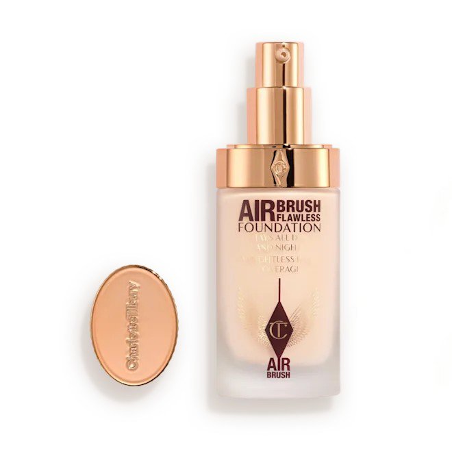Airbrush Flawless Foundation - New Formula