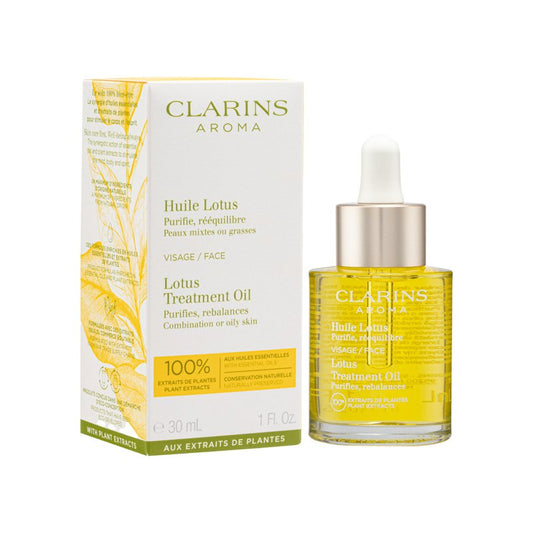 Aromaphytocare Lotus Oil – Combination to oily skin