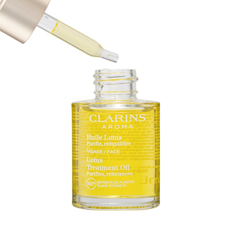 Aromaphytocare Lotus Oil – Combination to oily skin