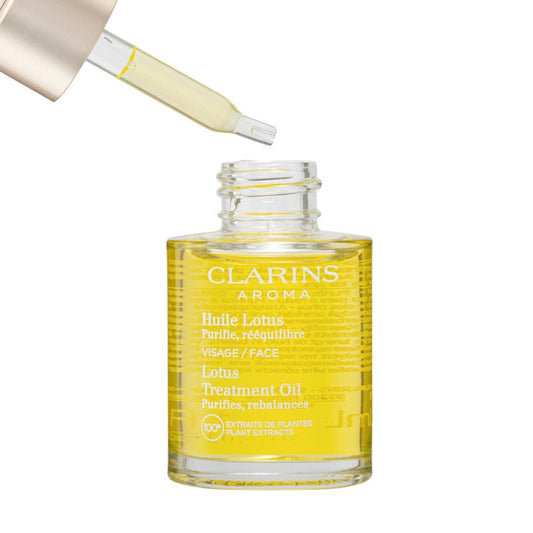 Aromaphytocare Lotus Oil – Combination to oily skin