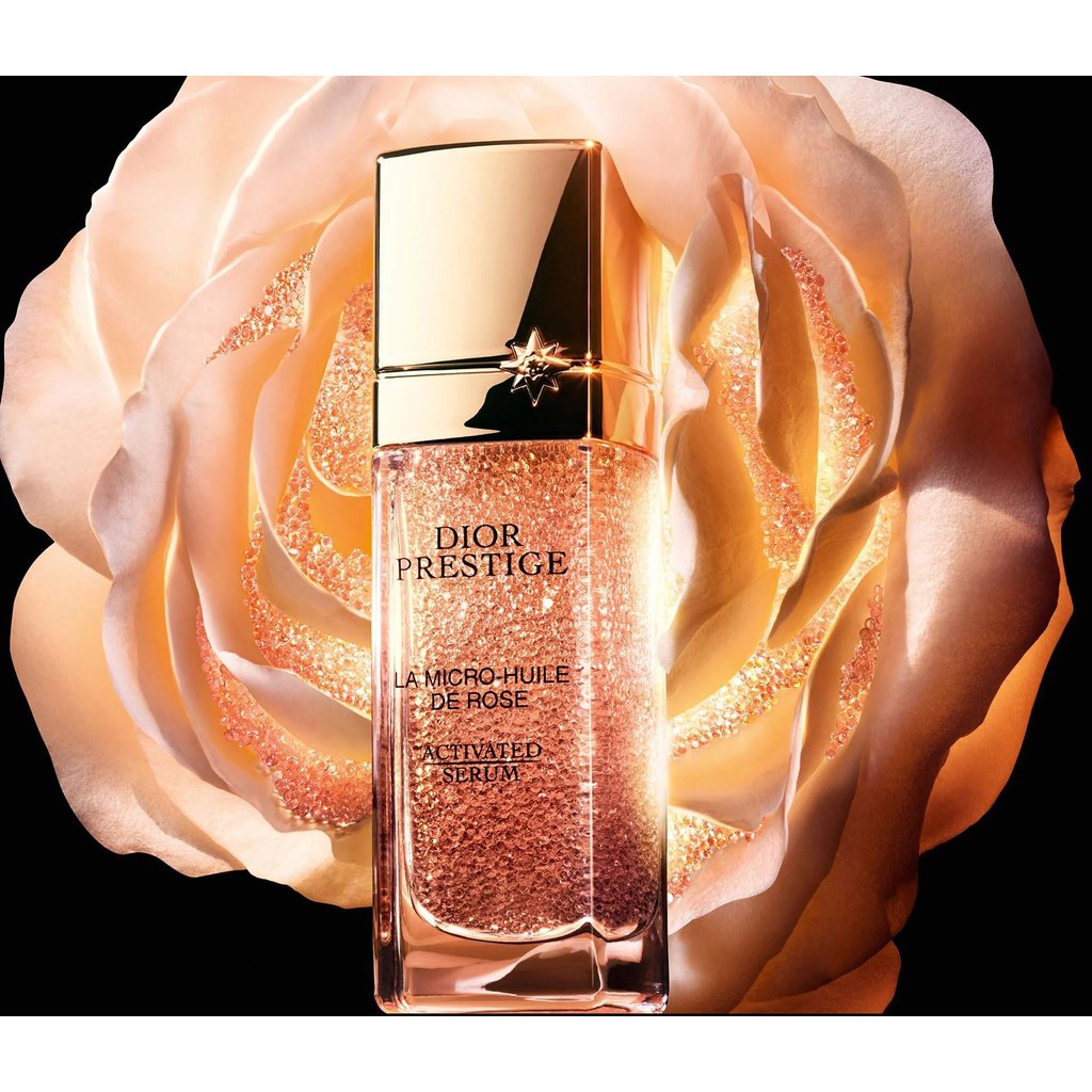 Prestige La Micro-Huile De Rose Advanced Serum