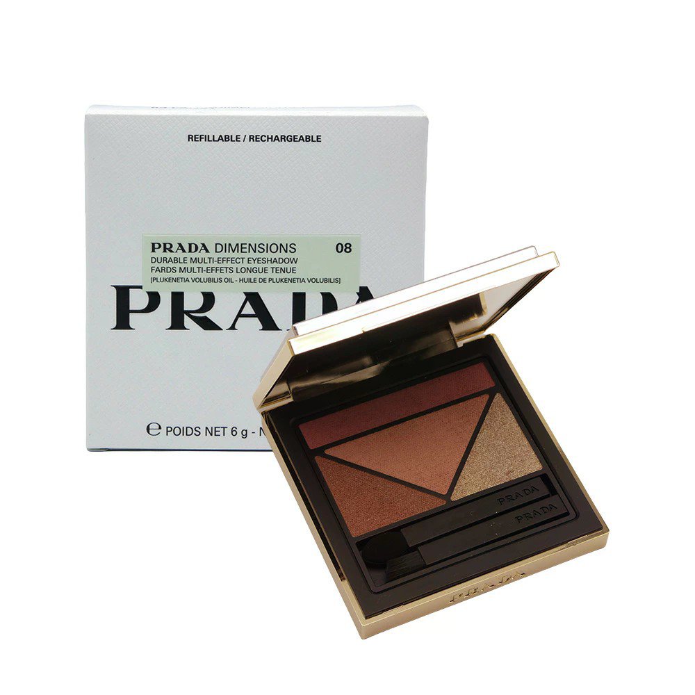 Dimensions Durable Multi-Effect Eyeshadow Palette (Random Print Case)