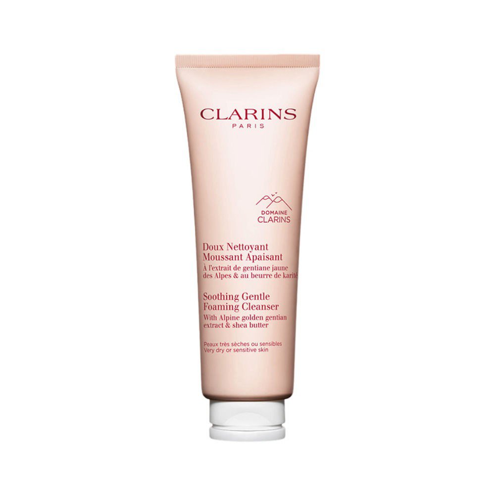 Soothing Gentle Foaming Cleanser-Very Dry Or Sensitive Skin