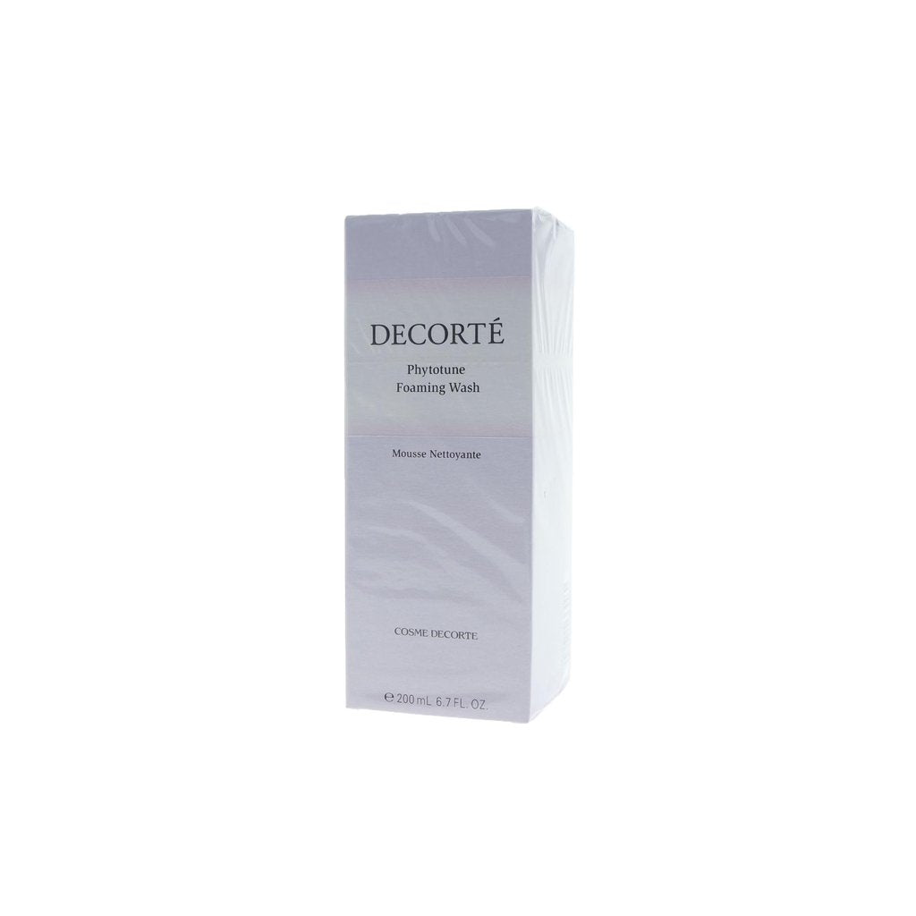 Decorte Phytotune Foaming Wash