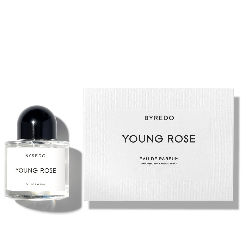 Young Rose Eau de Parfum