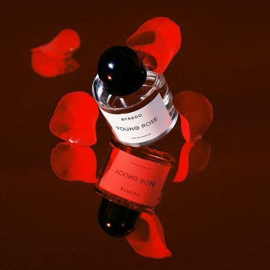 Young Rose Eau de Parfum