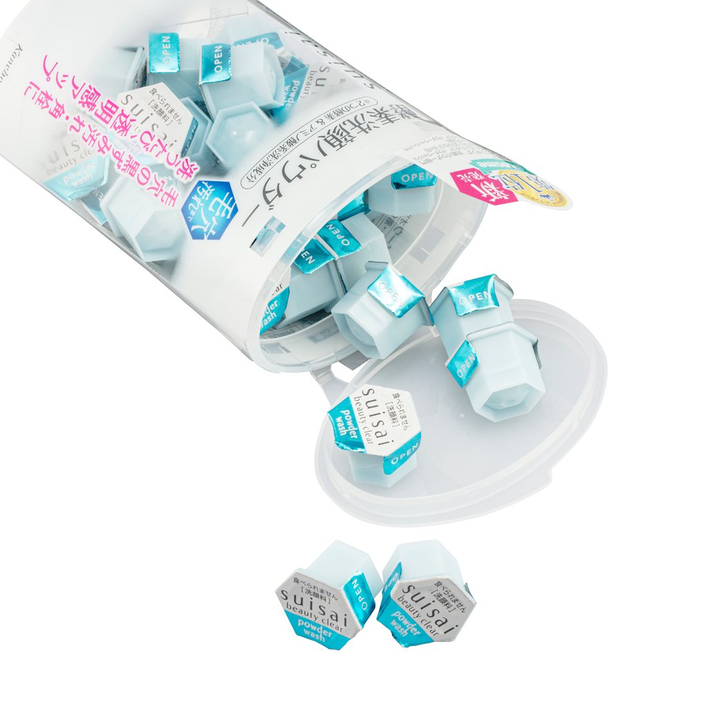 Suisai Beauty Clear Powder