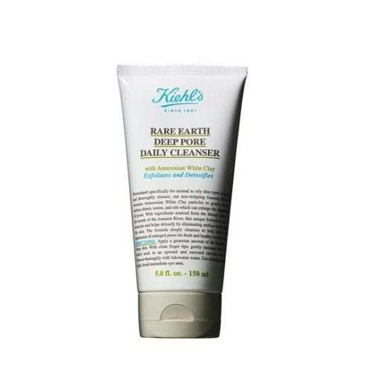 Rare Earth Deep Pore Daily Cleanser