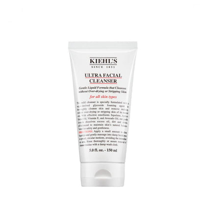 Ultra Facial Cleanser