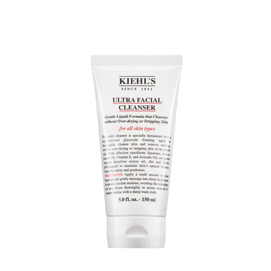 Ultra Facial Cleanser