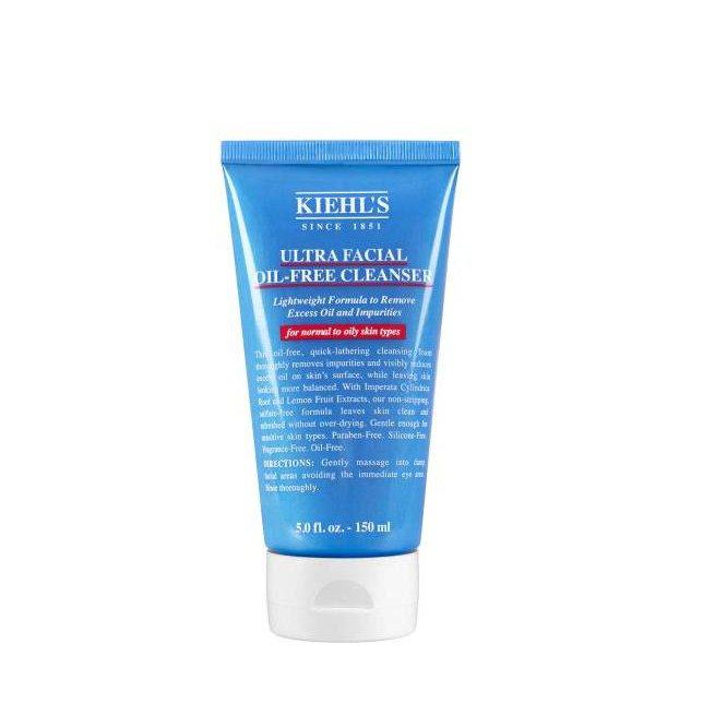 Ultra Facial Oil-Free Cleanser